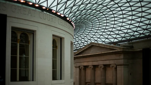 visitar el Museo Britanico