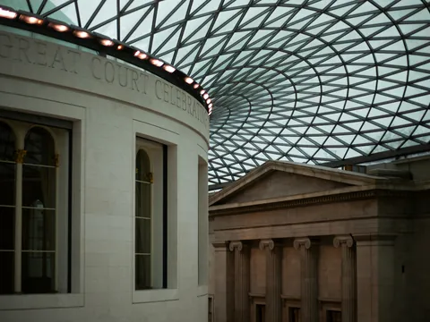 visitar el Museo Britanico