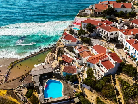 Excursión por la Costa Oeste de Portugal: Peniche, Ericeira y Azenhas do Mar desde Lisboa