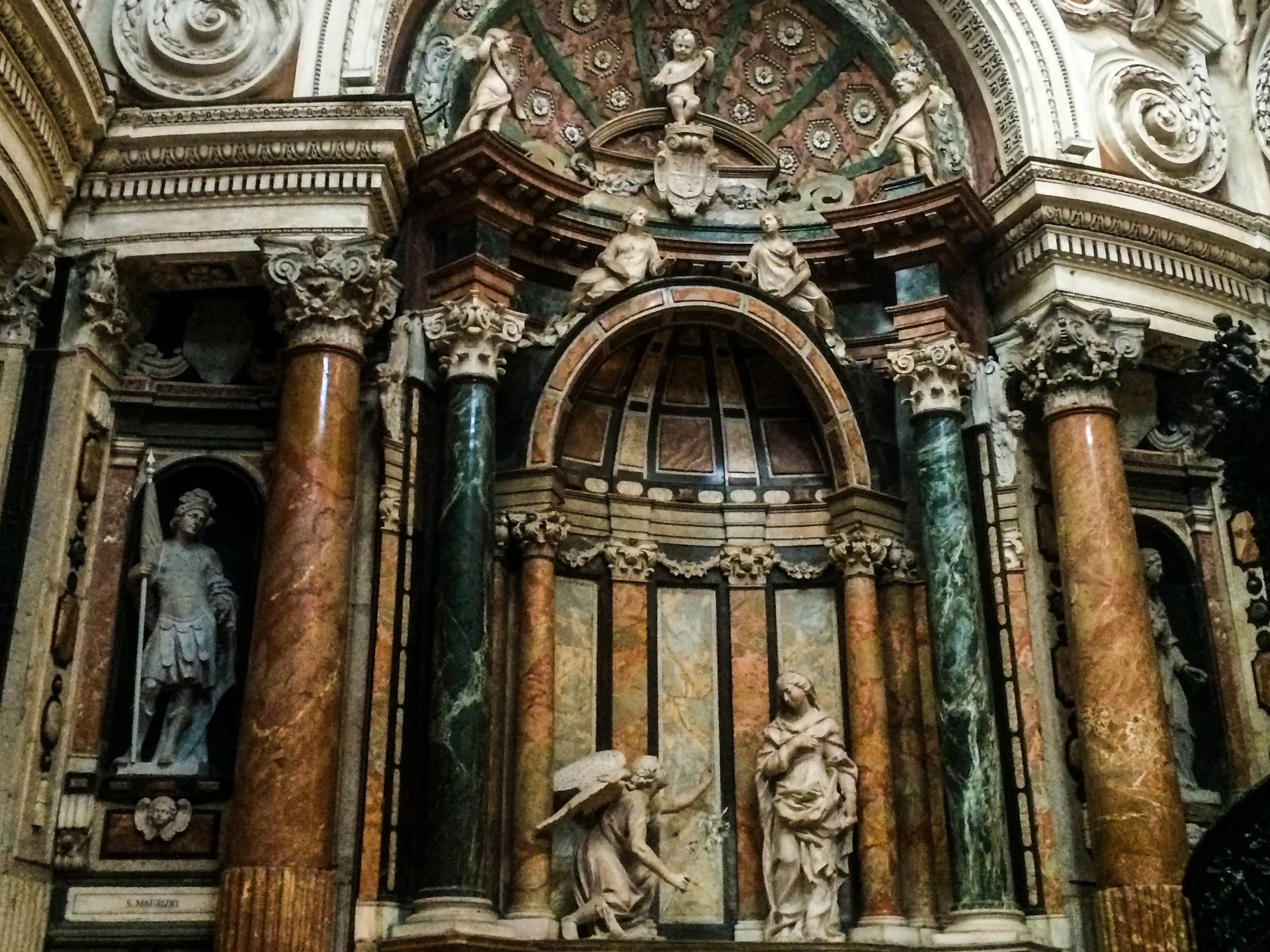Basílica de San Lorenzo - Qué ver en Florencia - Guía de viaje Florencia - Buendía Tours