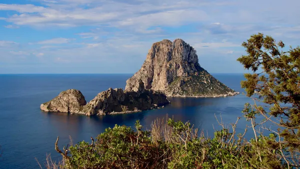 excursión Moto Agua Ibiza Es Vedra Sant Antoni