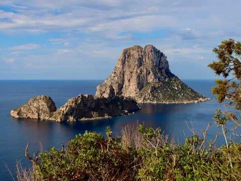 excursión Moto Agua Ibiza Es Vedra Sant Antoni