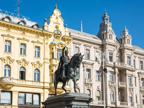 Free tour Zagreb Imprescindible