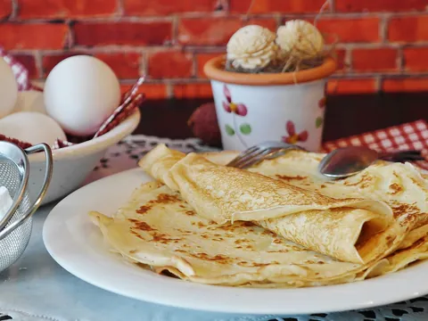 Postres típicos parís Buendía Tours