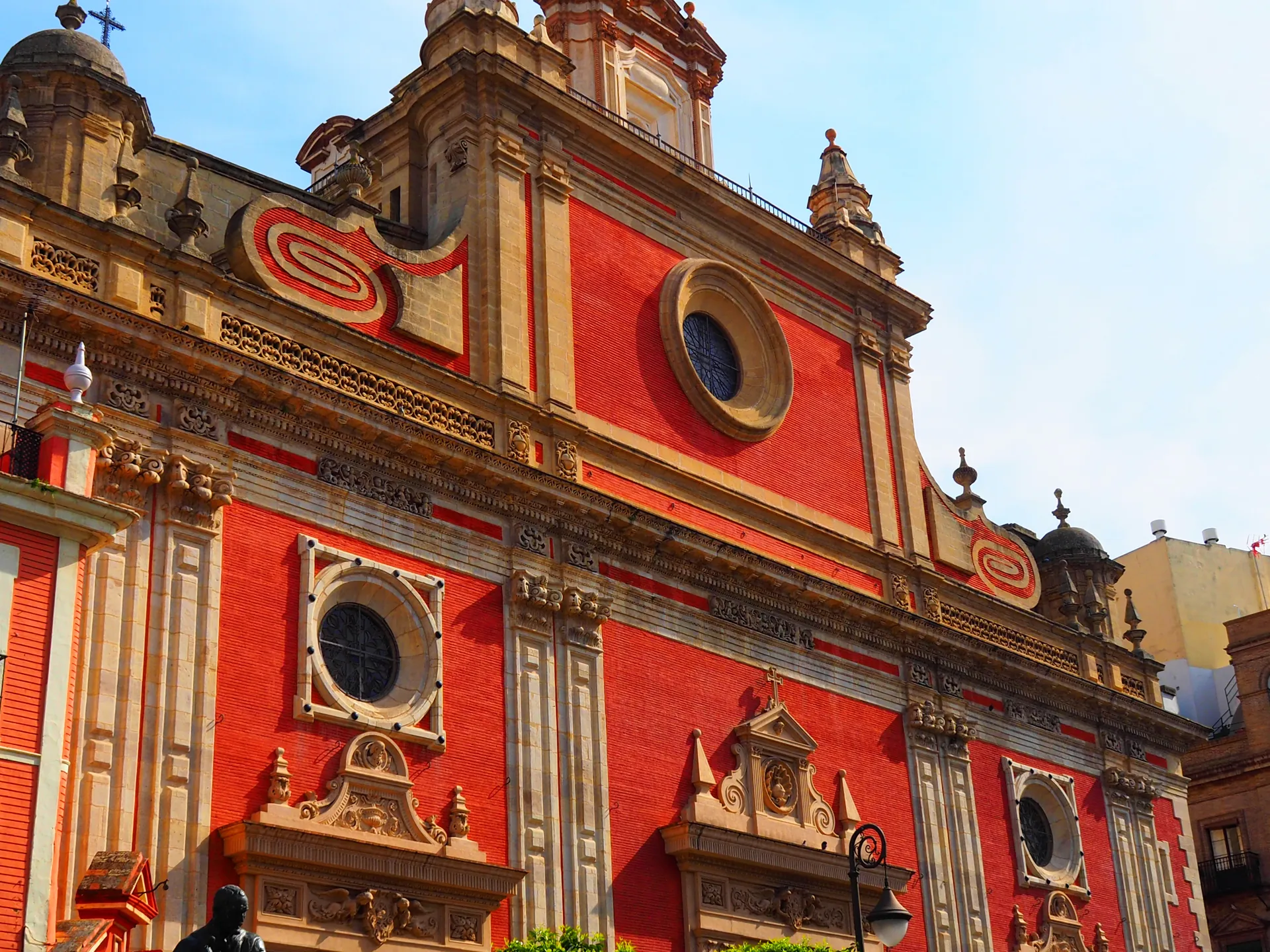 Iglesia de El Salvador - Qué ver en Sevilla - Guía de viaje Sevilla - Buendía Tours