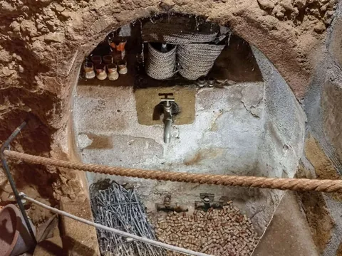 visita guiada Cueva Dorretxe Alava Vitoria Logroño País Vasco