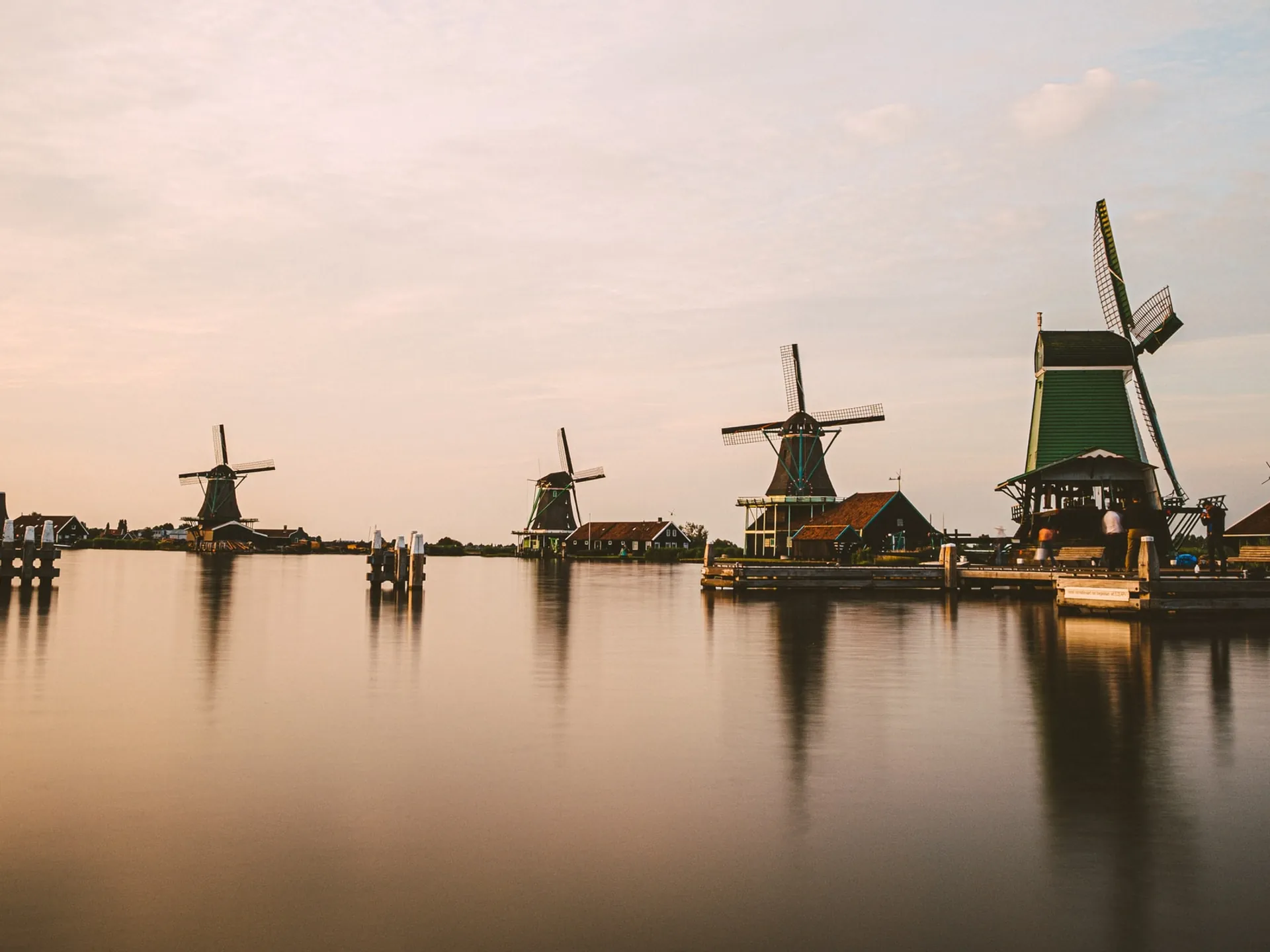 Zaanse Schans - Descubre los Pueblos de Holanda - Blog Buendía Tours