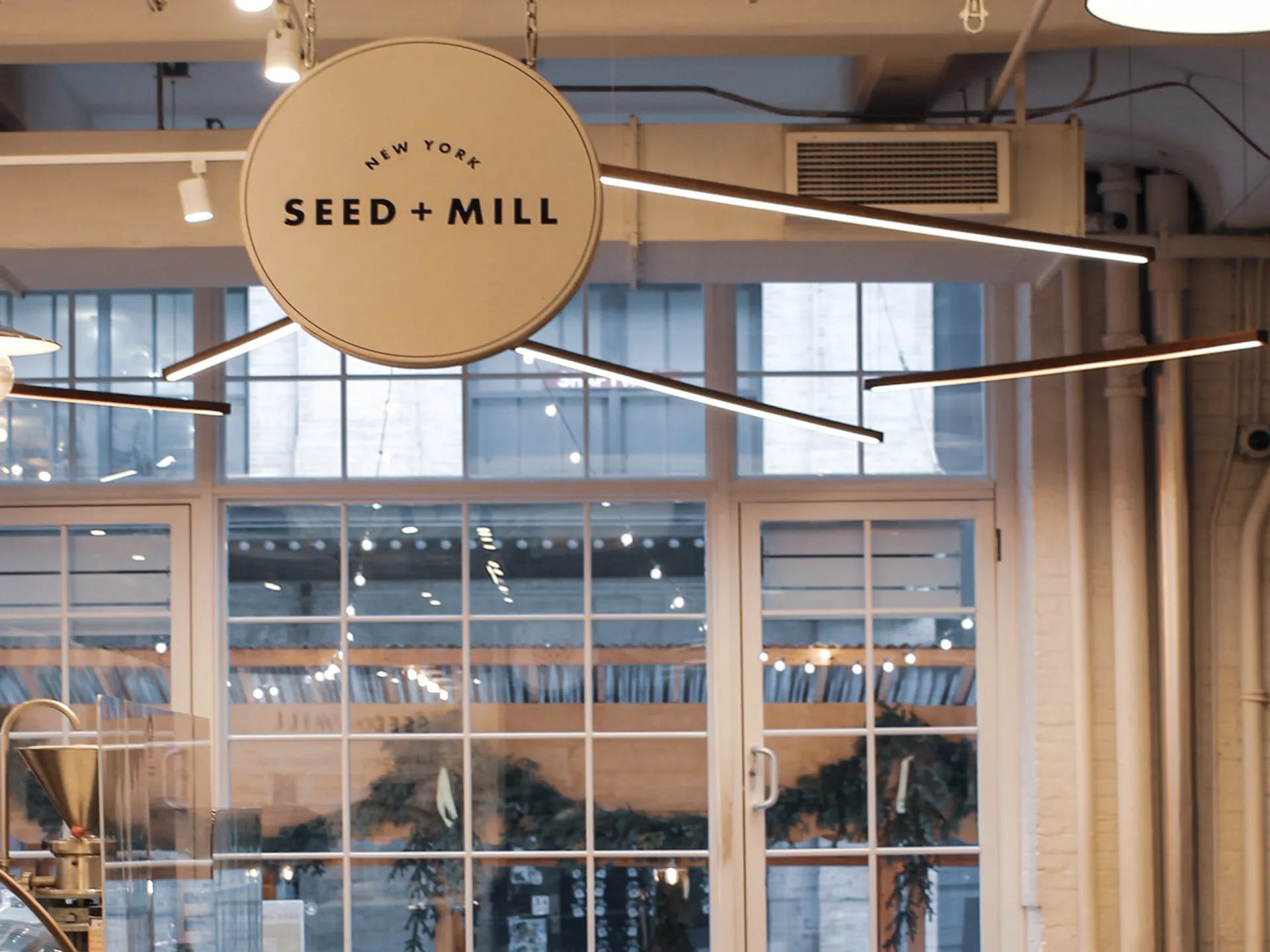 Seed+Mill en el Chelsea Market - Mercado de Chelsea - Qué ver en Nueva York - Guía de Viajes Nueva York - Buendía Tours