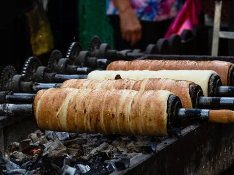 Free tour Budapest gastronómico
