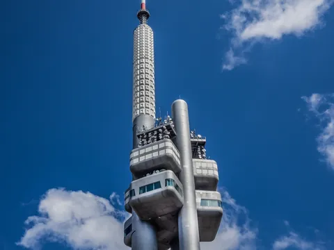 Entradas al Observatorio de la Torre de Televisión de Zizkov con audioguía