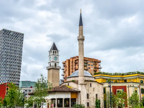 visita guiada Triana Mezquita Albania