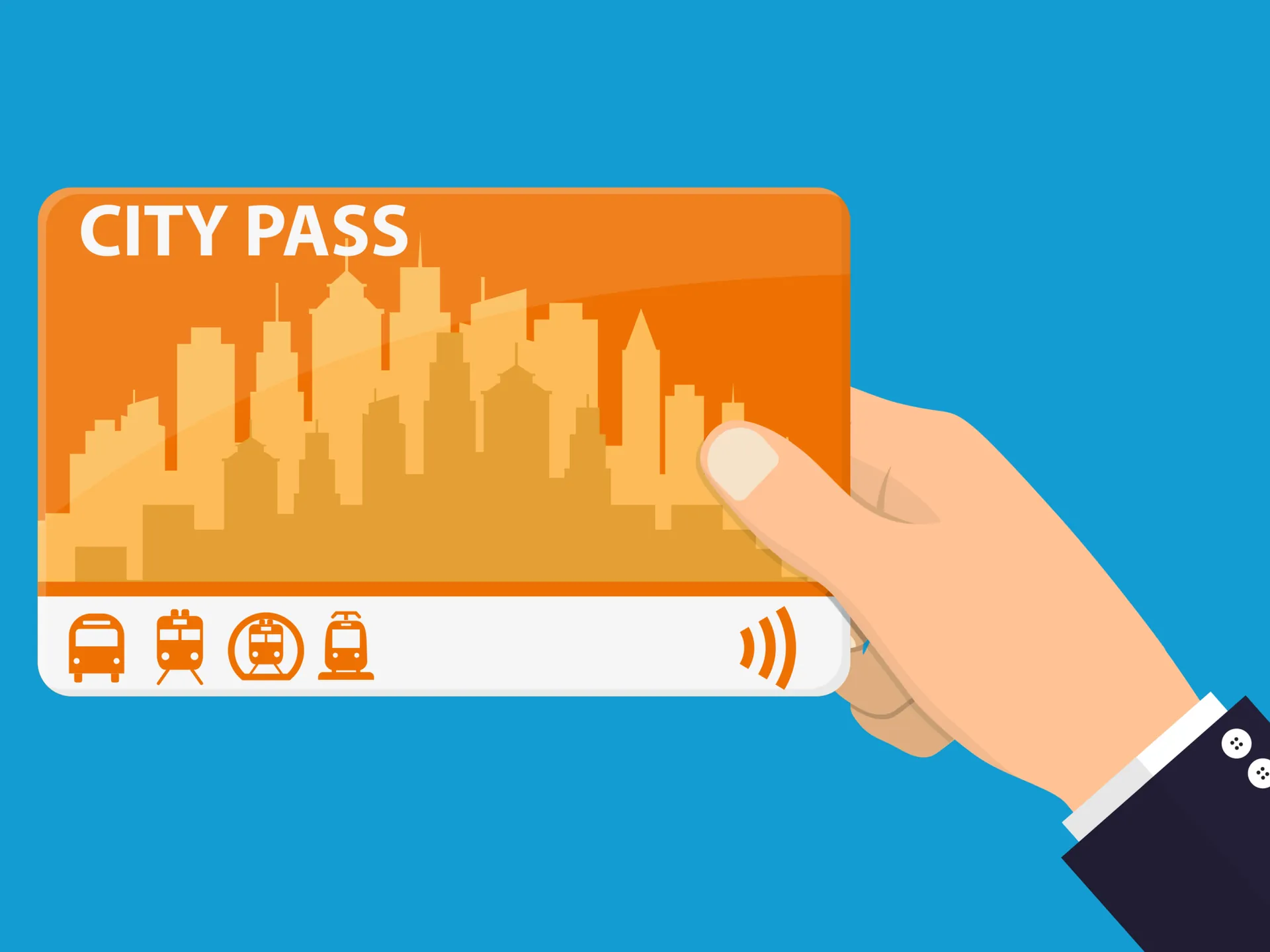 City Pass de Berlín-Tarjetas turísticas