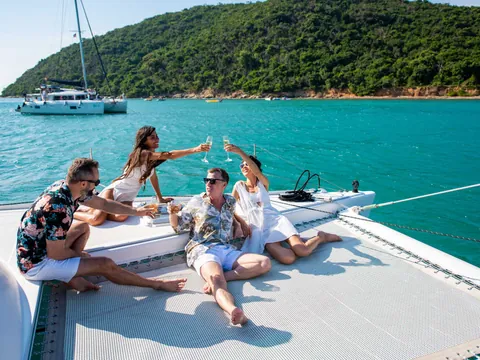 Boat Trip isla Dragonera Mallorca