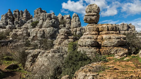 Parque Torcal excursión Antequera y el Torcal desde Granada