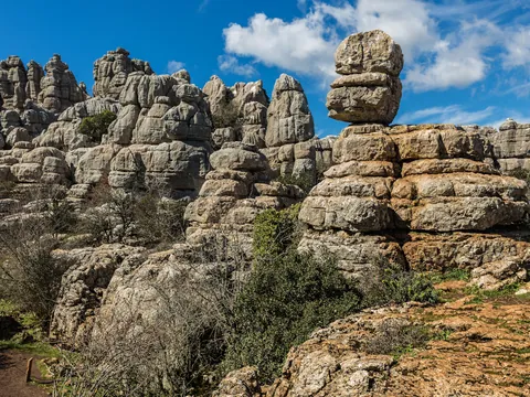 Parque Torcal excursión Antequera y el Torcal desde Granada