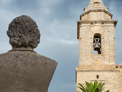 visita guiada Sabiote privado Castillo Iglesia Ubeda Baeza Jaen