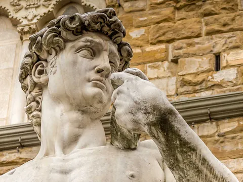 Visita guiada por la Galería de la Academia