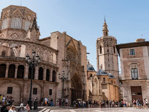 Valencia tour privado Ciudad