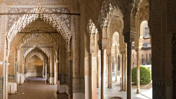 visita guiada Alhambra Tarjeta City Pass Granada