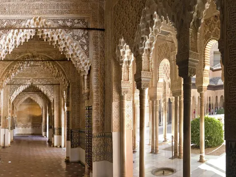 visita guiada Alhambra Tarjeta City Pass Granada