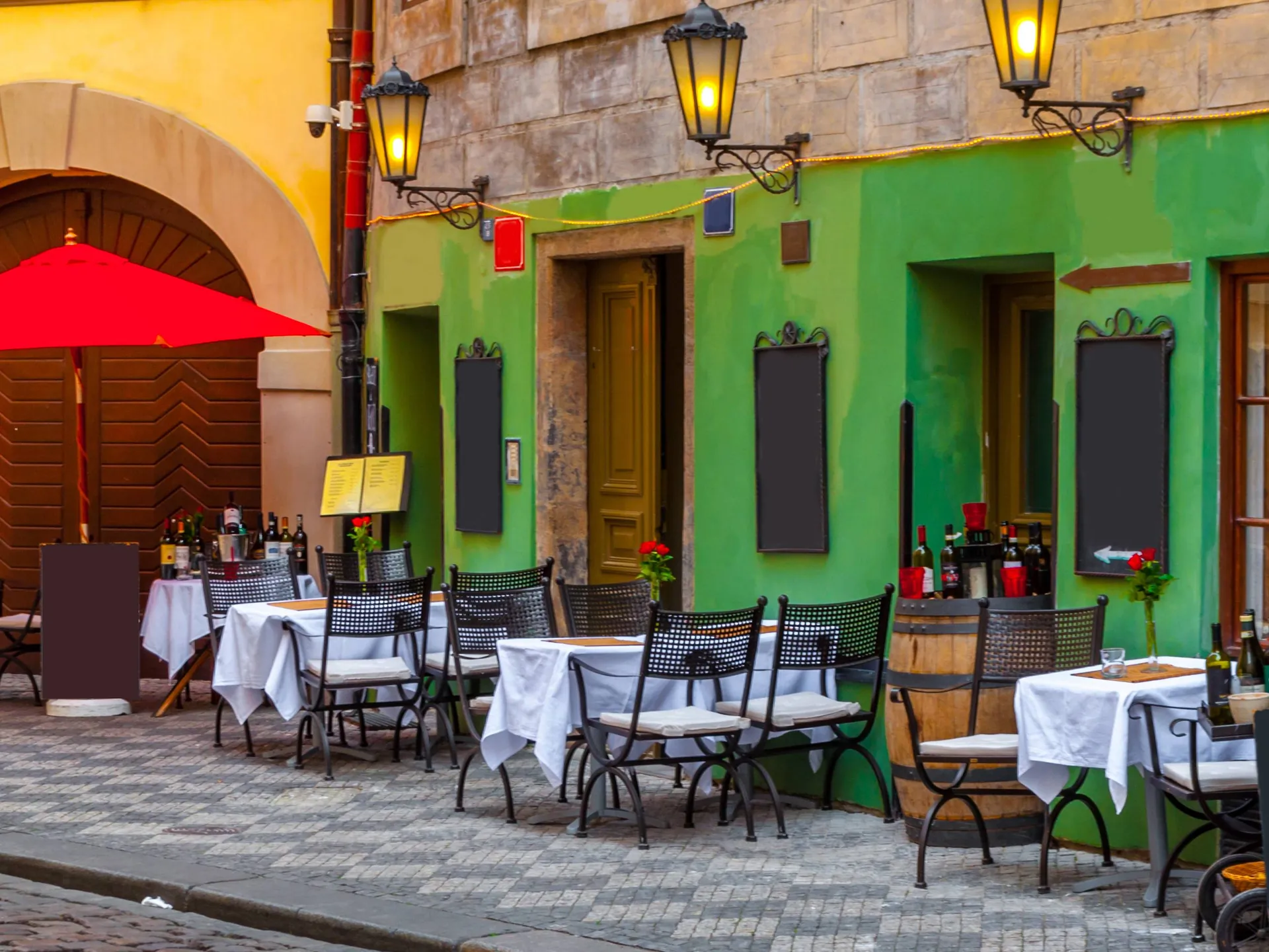 Dónde comer en Praga - Comer en Praga - Buendía Tours