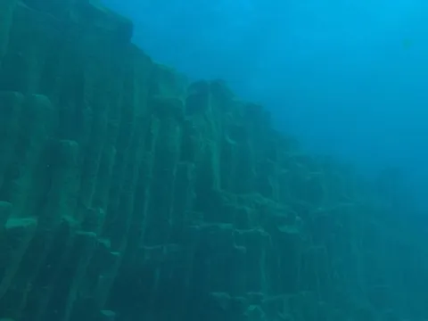 Snorkel Lavas Sumergidas Tenerife Buceo Canarias