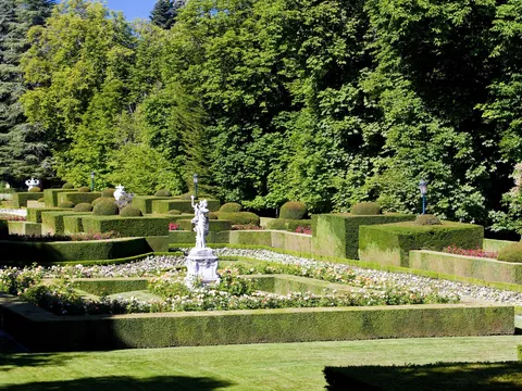 Jardines Palacio Granja