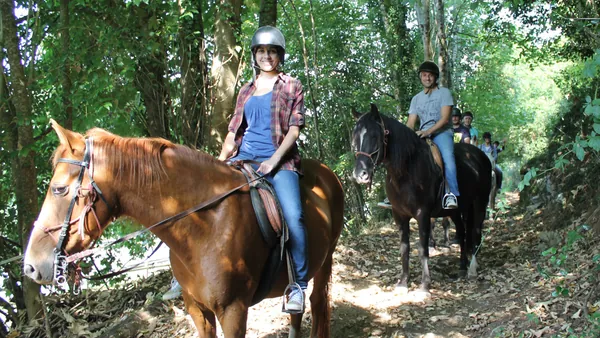 paseo a Caballo Asturias Arriondas Ribadesella Picos de Europa