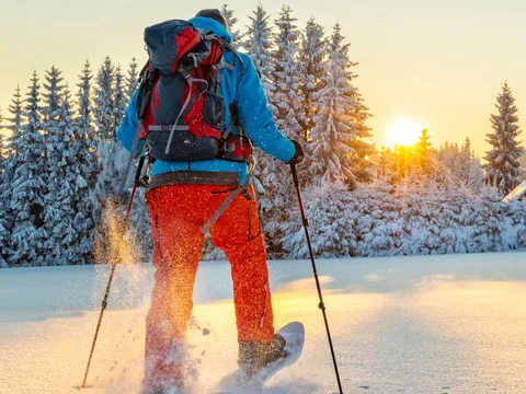 Alquiler de raquetas de nieve en Baqueira