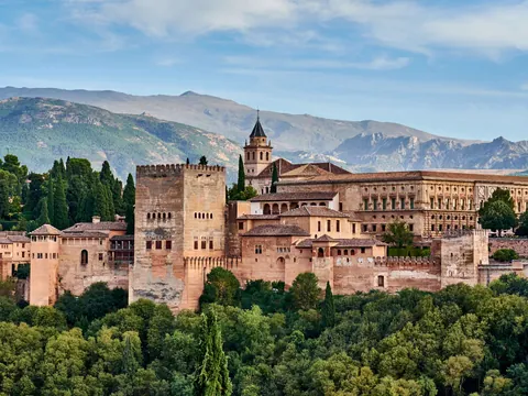 tour Alhambra privado entradas visita guiada Granada