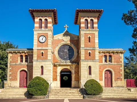 Iglesia Notre Dame Burdeos