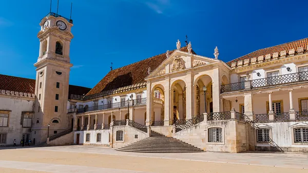 free tour Coimbra Esencial visita guiada gratis Universidad gratuita