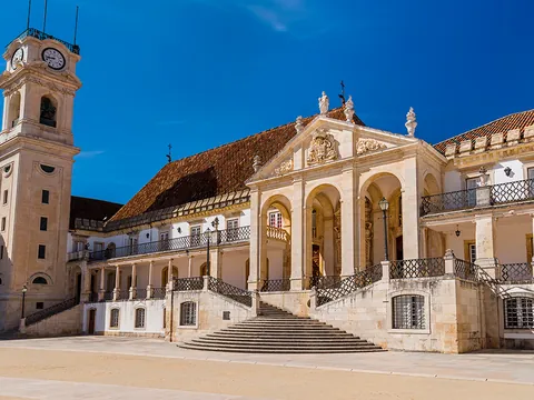 free tour Coimbra Esencial visita guiada gratis Universidad gratuita