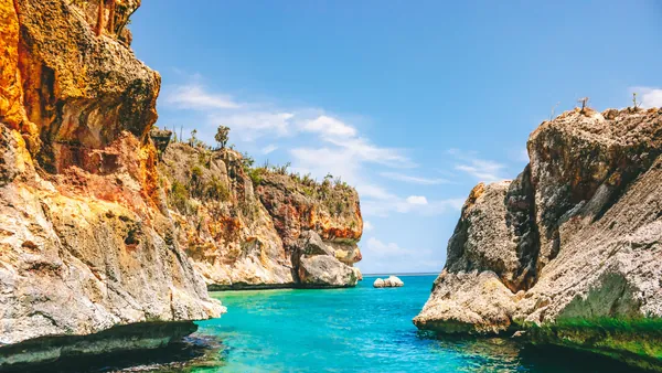 Bahia de las Aguilas Punta Cana
