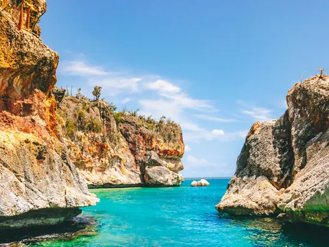 Bahia de las Aguilas Punta Cana