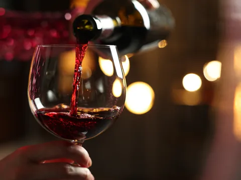 Durante la cata se probarán diferentes tipos de vino.
