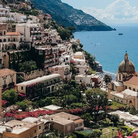 Costa Amalfitana - Italia - Blog - Buendía Tours