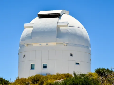 Tour astronómico con visita al observatorio del Teide desde el sur de Tenerife