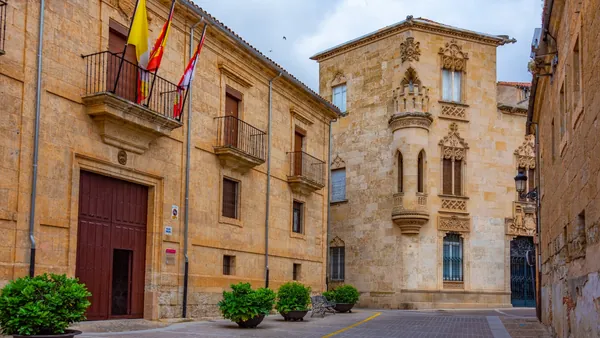 Casco Historico Ciudad Rodrigo