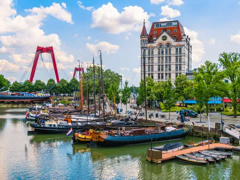 excursión Roterdam la Haya desde Amsterdam en español Holanda Países Bajos
