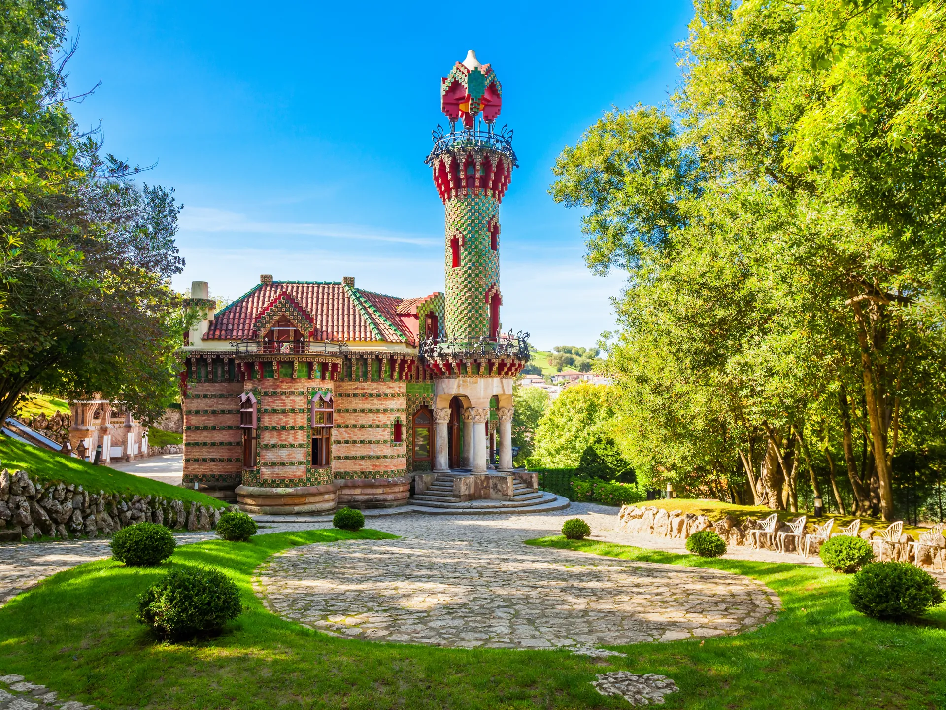 Capricho de Gaudí