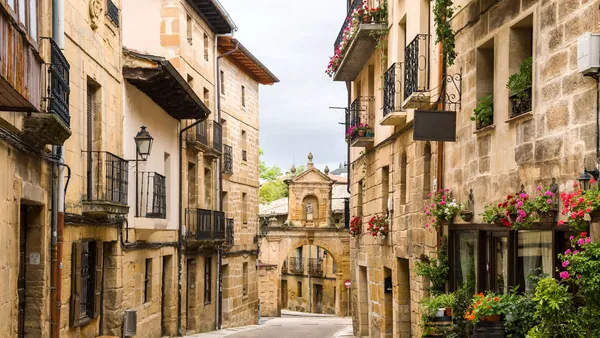 visita guiada Laguardia Cuevas Dorretxe País Vasco