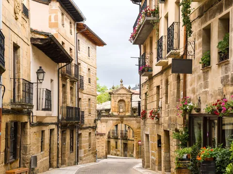 visita guiada Laguardia Cuevas Dorretxe País Vasco