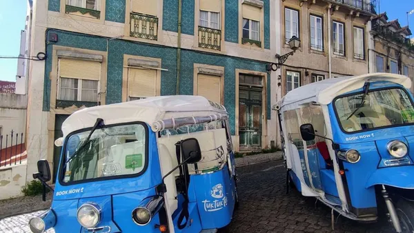 Tuk Tuk Lisboa