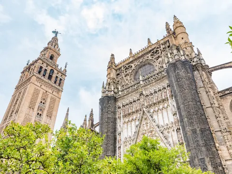 visita guiada Giralda Catedral Sevilla entradas