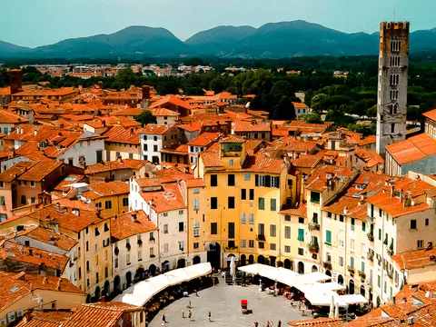 Excursión a Lucca y Pisa desde Florencia