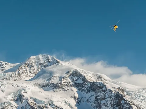 Vuelo Panoramico Helicoptero Baqueira Vall Aran