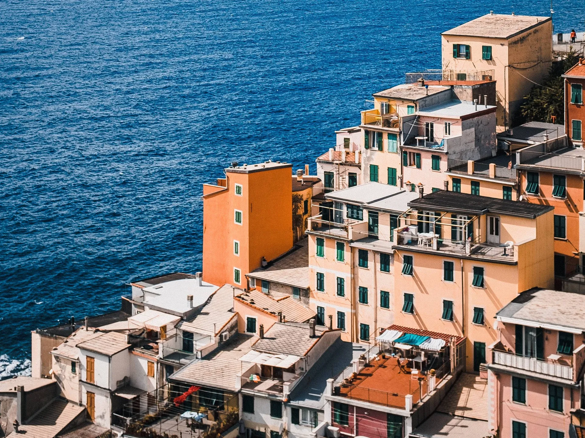 Qué ver en Cinque Terre - Blog -  Buendía Tours