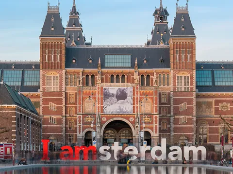 Tour por Ámsterdam
