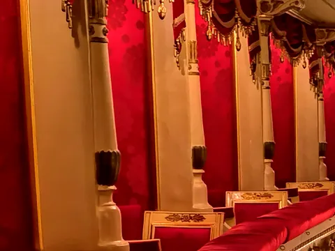 Visita al teatro de la Scala y museo